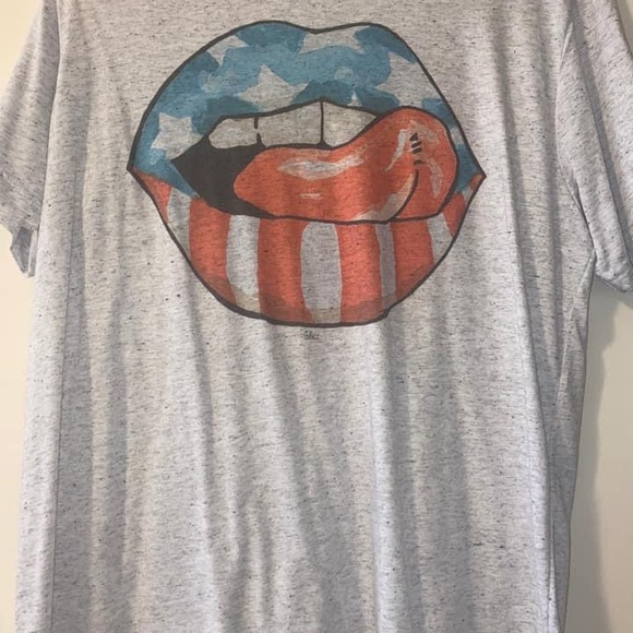 Boutique 4th of July top Medium - Picture 2 of 2